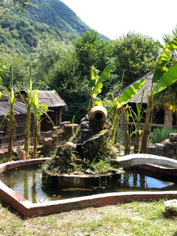 Квартира Уютная квартира с видом в парк — Сириус