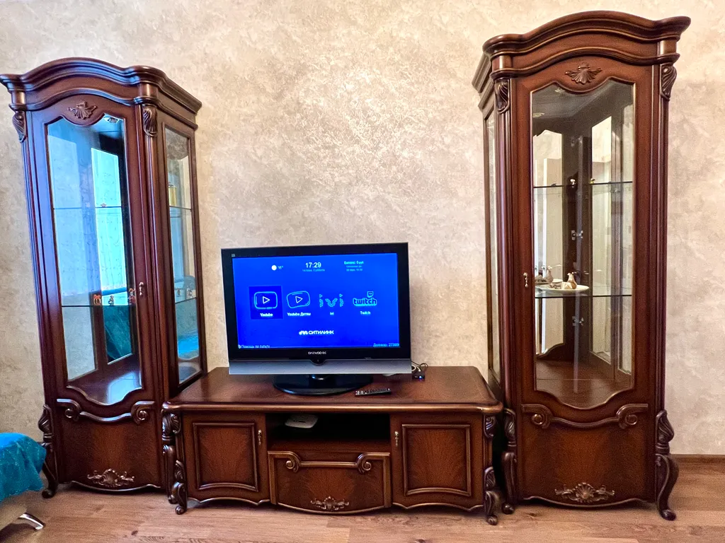 Квартира Квартира Тихий центр с парковкой — Петрозаводск