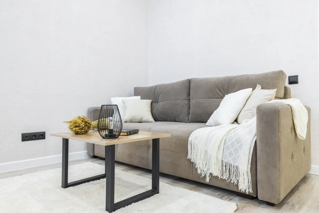 Апартаменты недалеко от центра