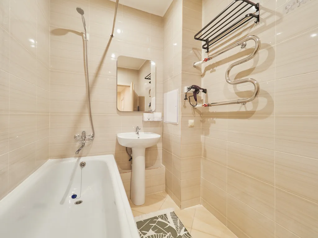 Комфортная 2-комнатная квартира на курорте Завидово