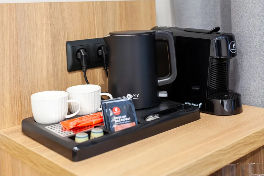 Двухместный номер с видом на горы