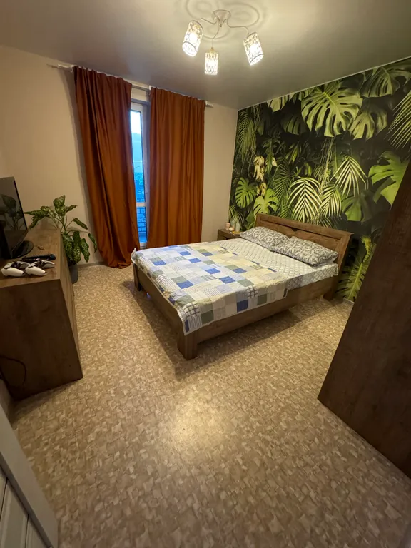 Квартира в 5 минутах до Самарских терм — аренда посуточно в Самара