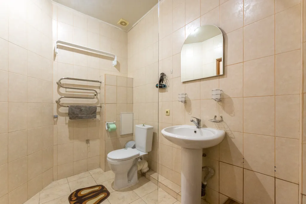 1 комнатные апартаменты в 200 метрах центральной набережной