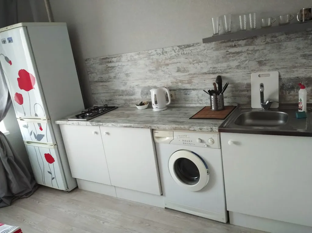 Квартира 1-комнатная Квартира — Омск