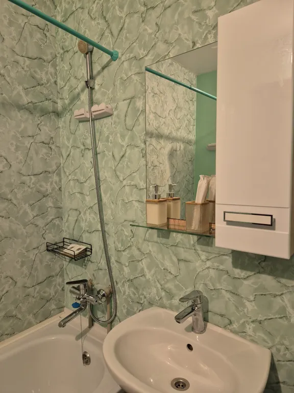 Уютная студия в центре города