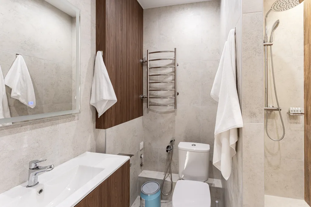 Твои апартаменты в Минск-Мире на 24 этаже