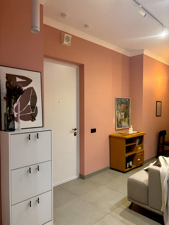 Квартира 3-х комнатная квартира на Амурской — Москва