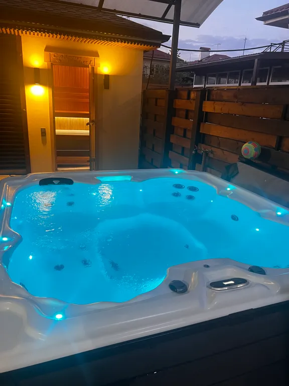 Коттедж в Сириусе