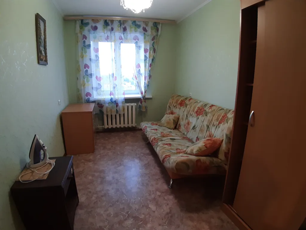 Квартира Квартира Уютная двушка в центре города — Нижний Новгород