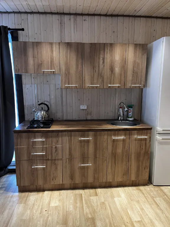 Плавдом с баней