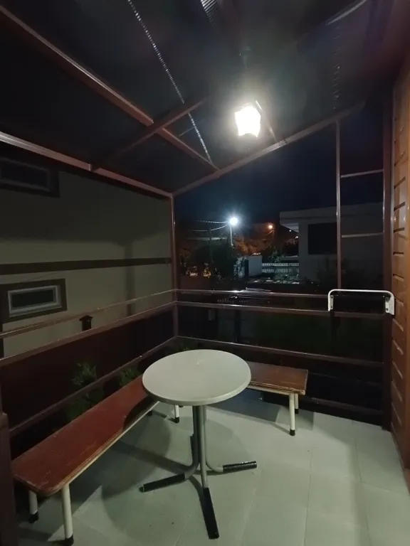 Трёхместный номер с кухней, второй этаж