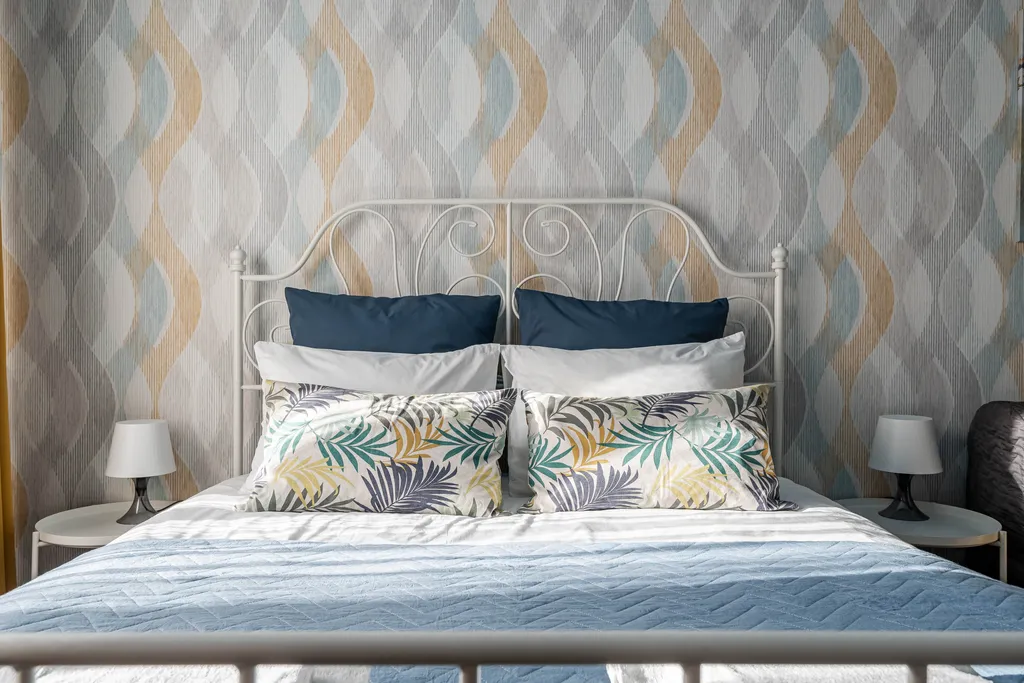 Солнечная квартира в развитом районе города