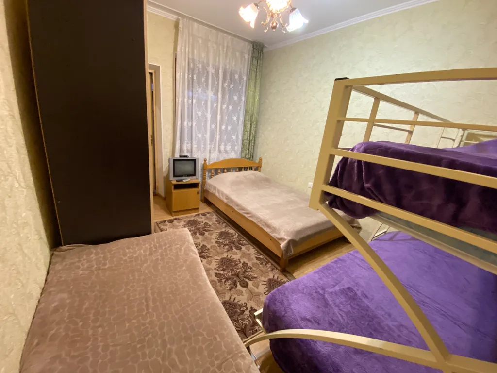 Квартира Квартира 6-местный эконом — Анапа