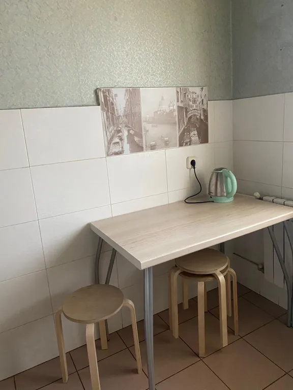 Квартира напротив ТЦ Мега Молл