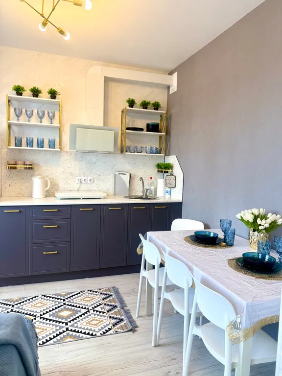 Уютные апартаменты Как Дома