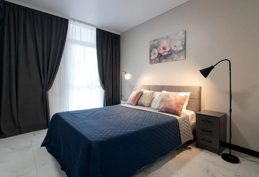 Квартира Уютная новая Квартира рядом с главным и пригородным ЖД вокзалом — Ростов-на-Дону