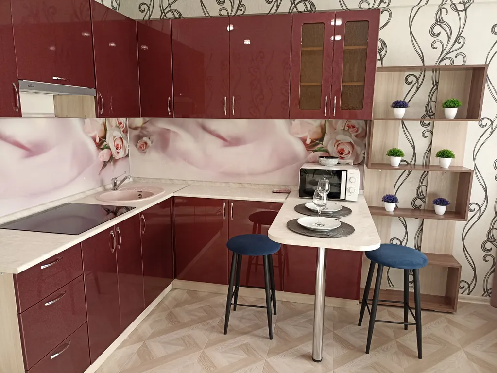 Уютная студия у ФОК Арена