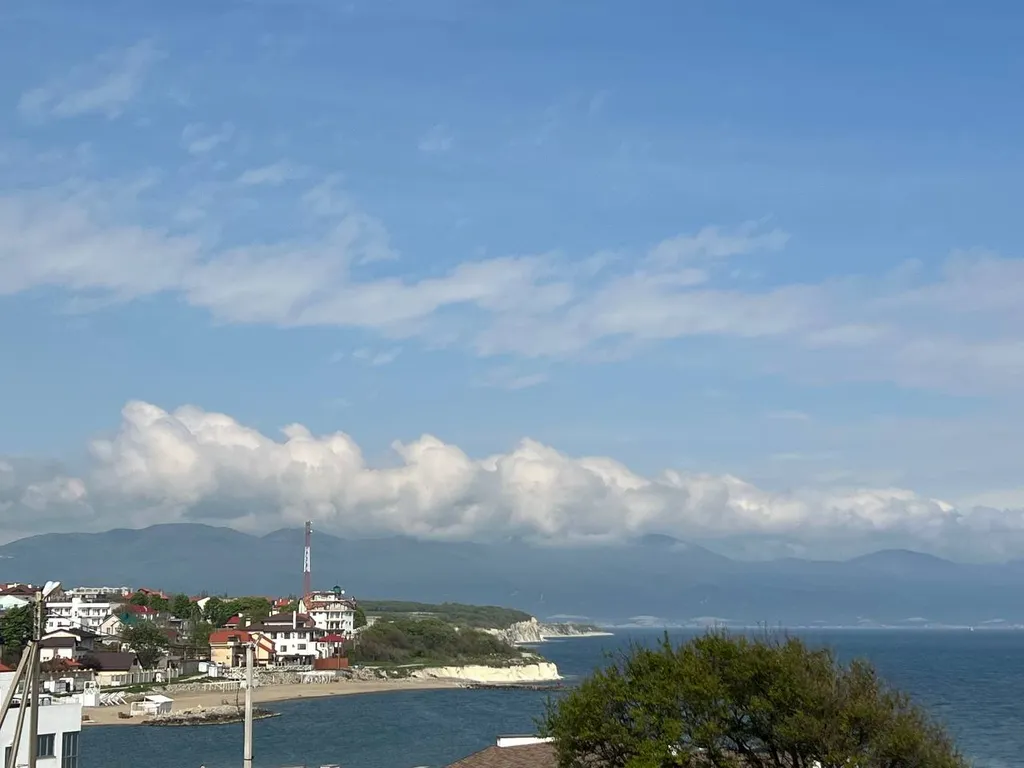 Квартира у моря