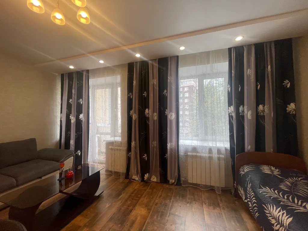 Квартира Квартира рядом с зоопарком — Москва