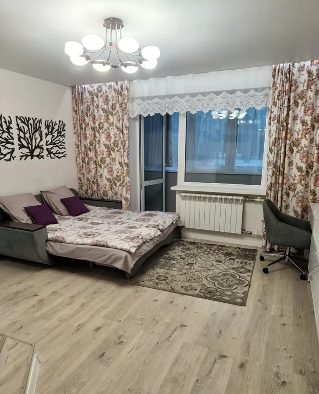 2-комнатная Квартира — аренда посуточно в Псков