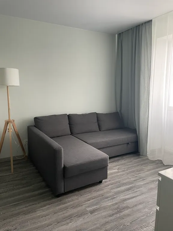 Квартира в стиле Сканди