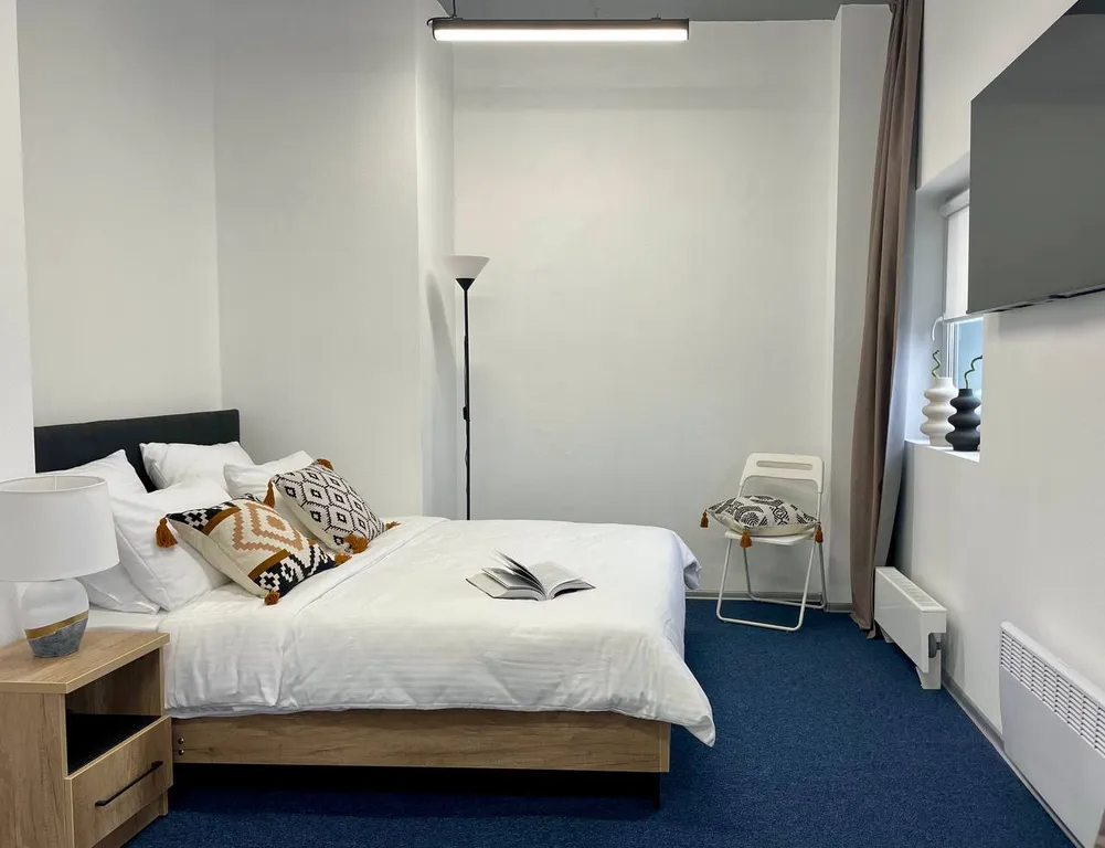 Апартамент в центре