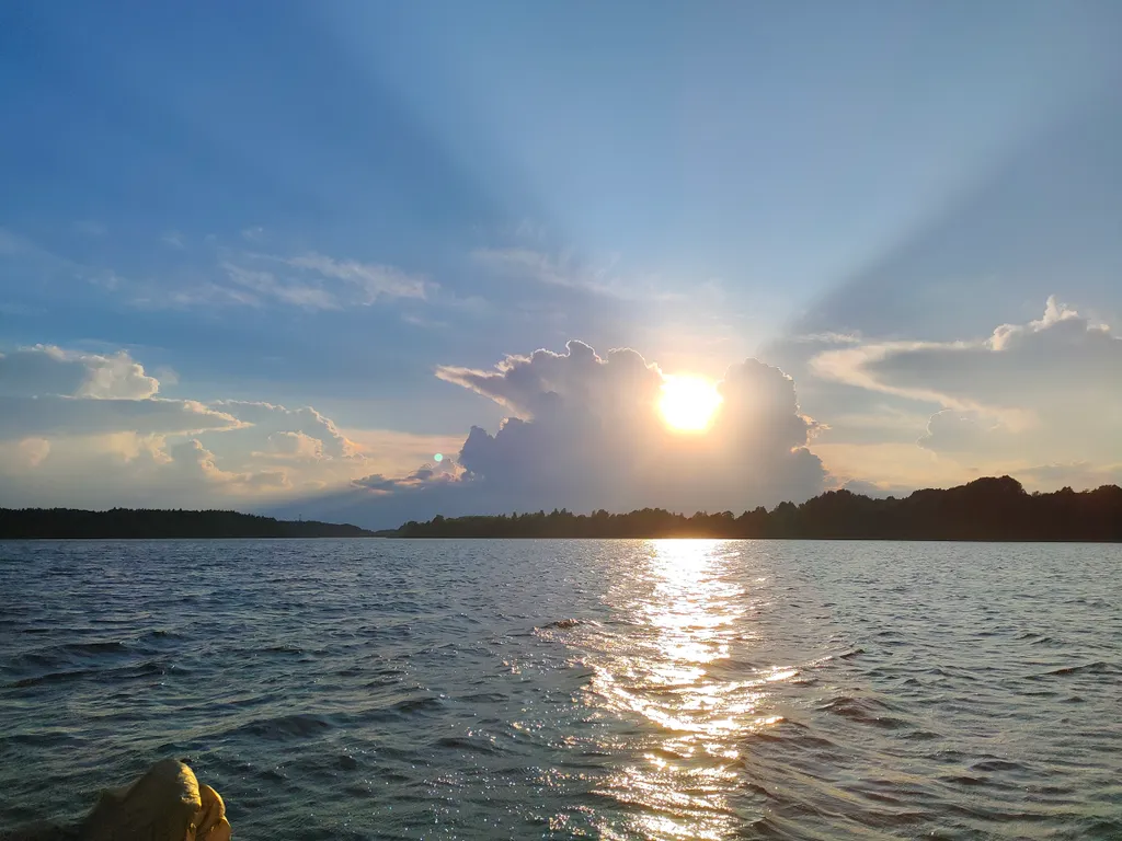 Мансарда на Селигере