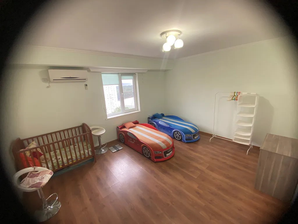 Видовая квартира Пицунда