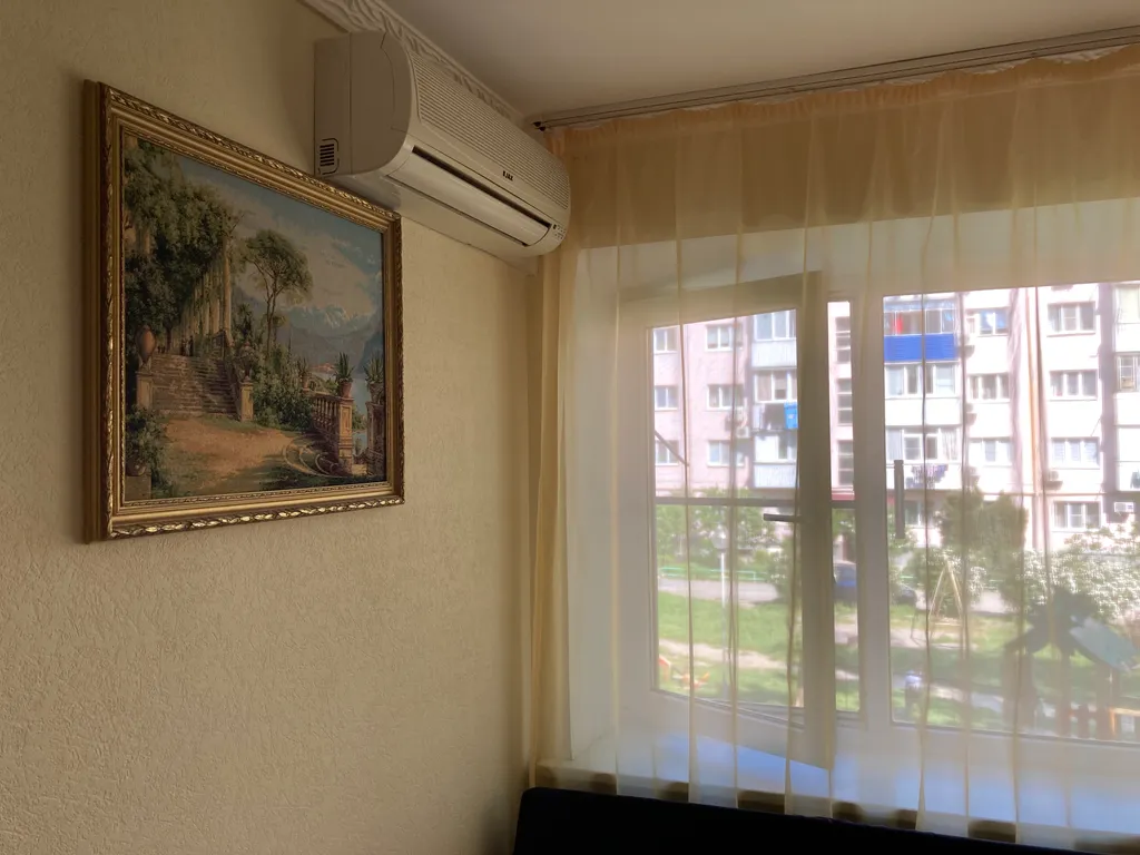 Уютная квартира недалеко от моря