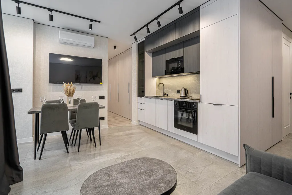 Новая, современная, 3 комнатная квартира