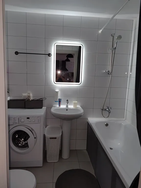 Новая евродвушка рядом с МРНЦ имени Цыба