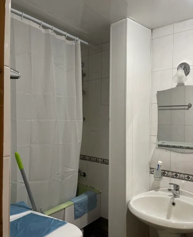 Квартира Уютная квартира на первой береговой линии — Гагра