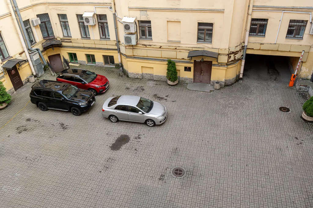 Квартира Комфортные апартаменты Дом Гоголя в самом сердце города — Санкт-Петербург