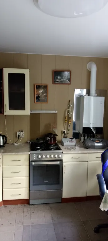 Дом для встреч друзей и семейного отдыха