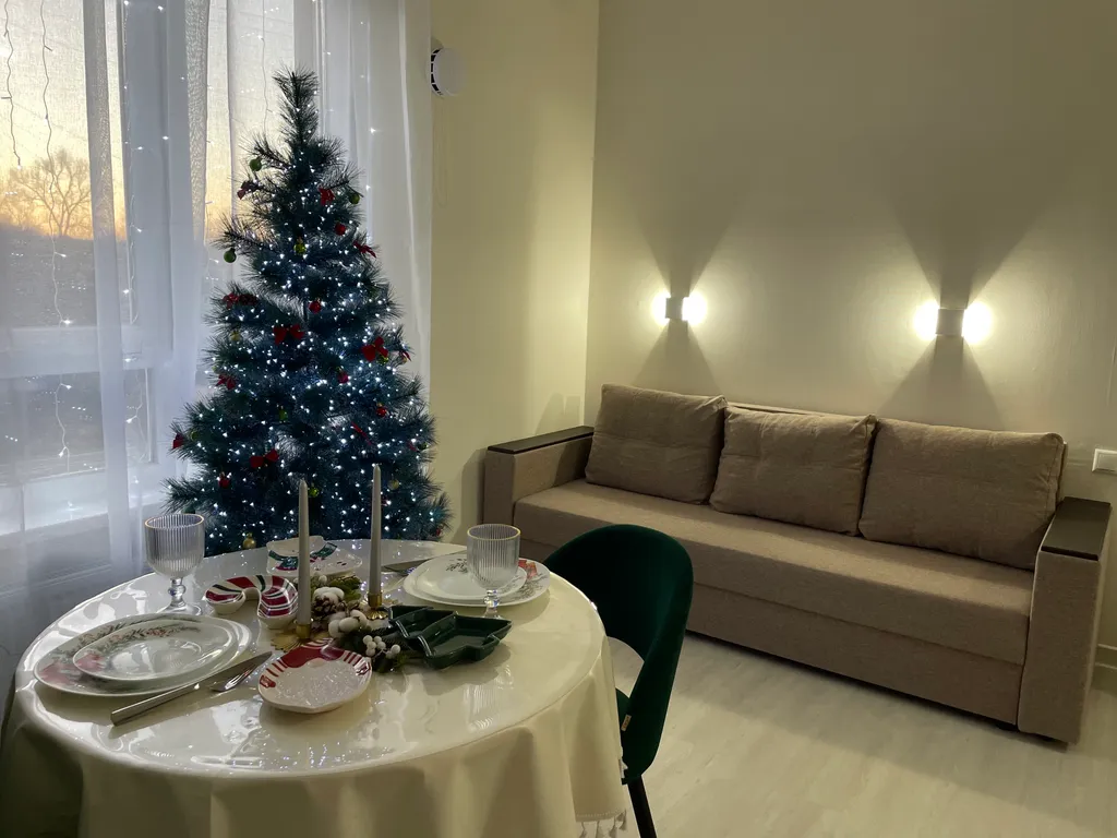 Квартира Новая студия в сердце Сортавала! Все включено для вашего отдыха — аренда посуточно в Сортавала