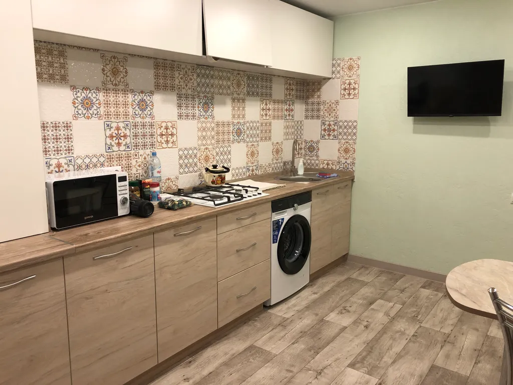 Квартира с видом на Суздаль