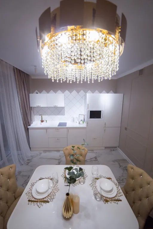 Элегантная квартира