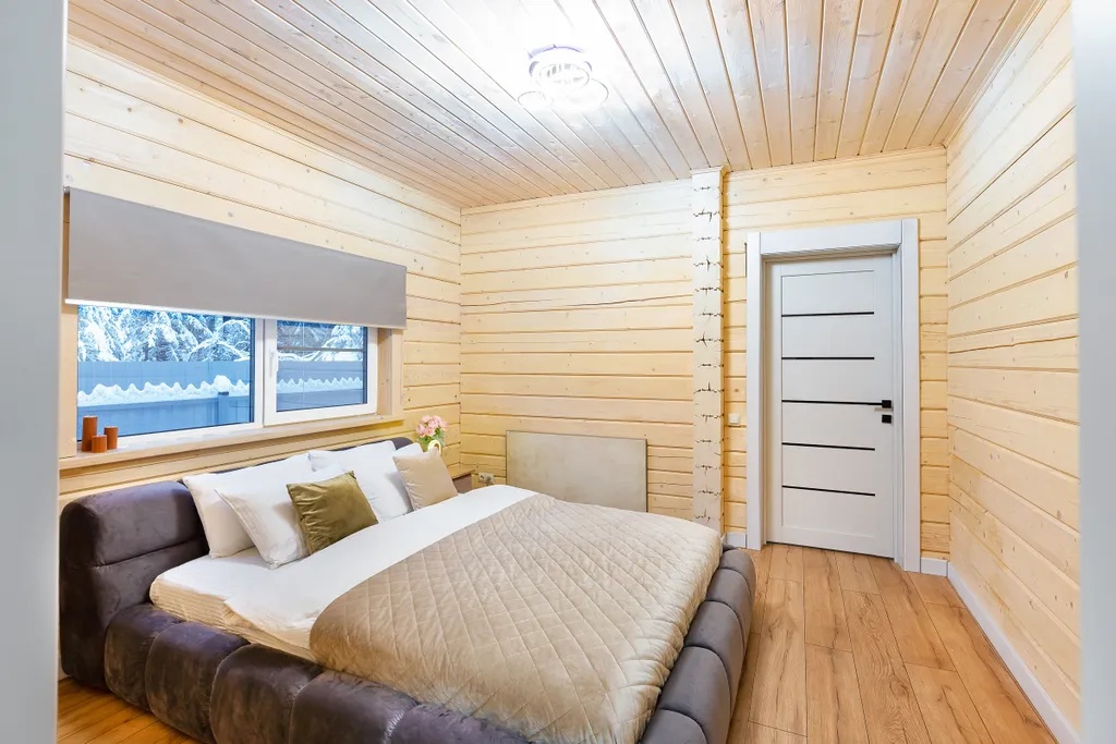 Коттедж Коттедж с 3 спальнями рядом с Охта парком — Сярьги