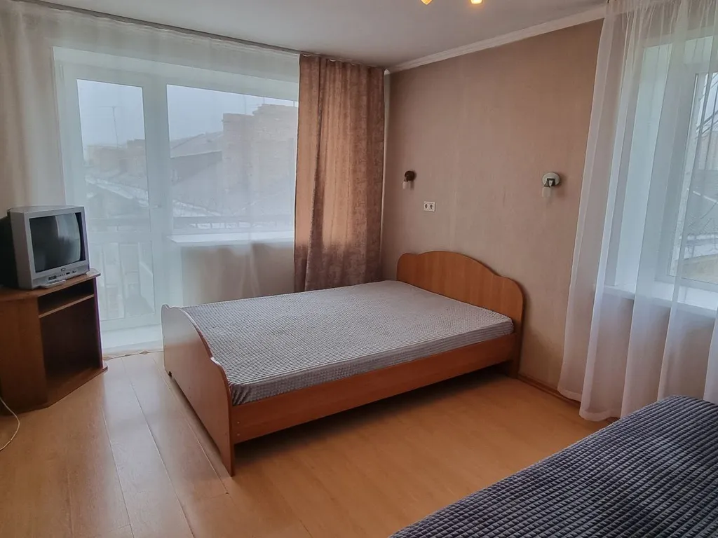 Квартира Квартира в шаговой доступности до Глазного центра — Красноярск