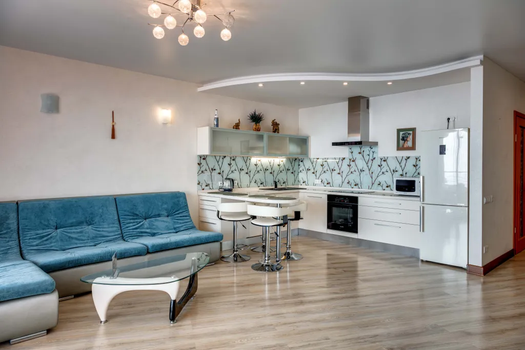 2-комнатный квартира Делюкс с видом на море