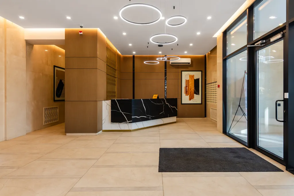 Квартира в ЖК Аль-Фараби с видом на горы