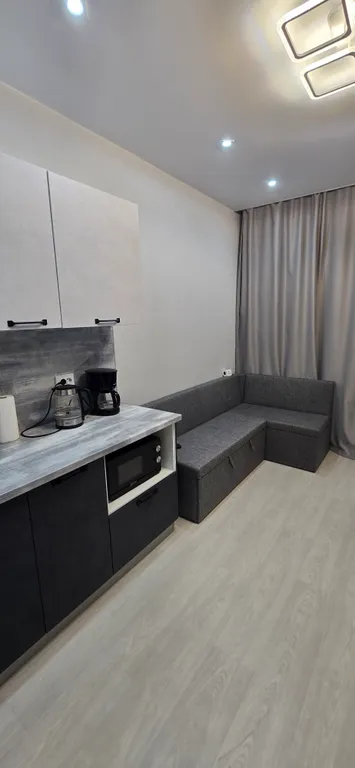 Светлая, просторная квартира в новом ЖК