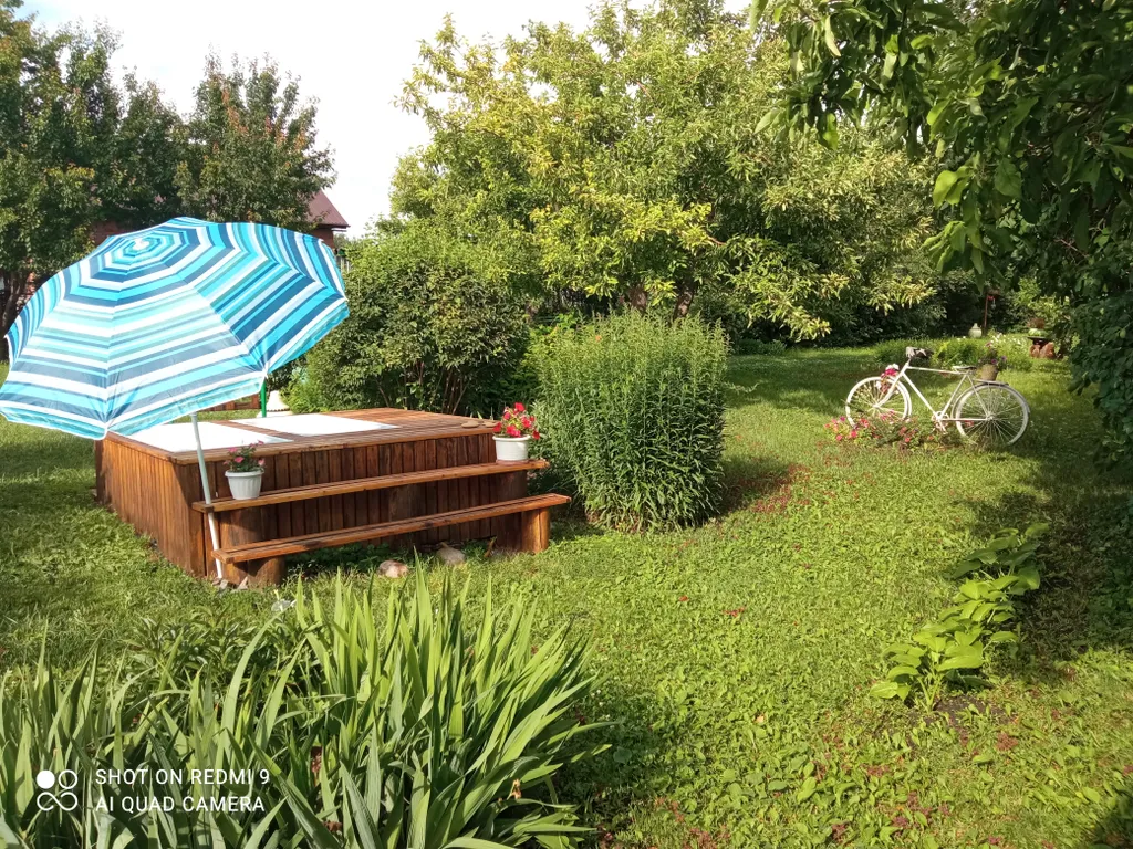 Коттедж Деревенский дом с садом и огородом — Воронеж