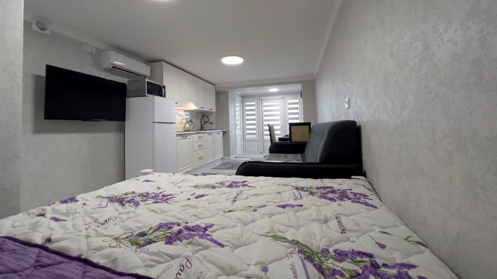 Студия у моря