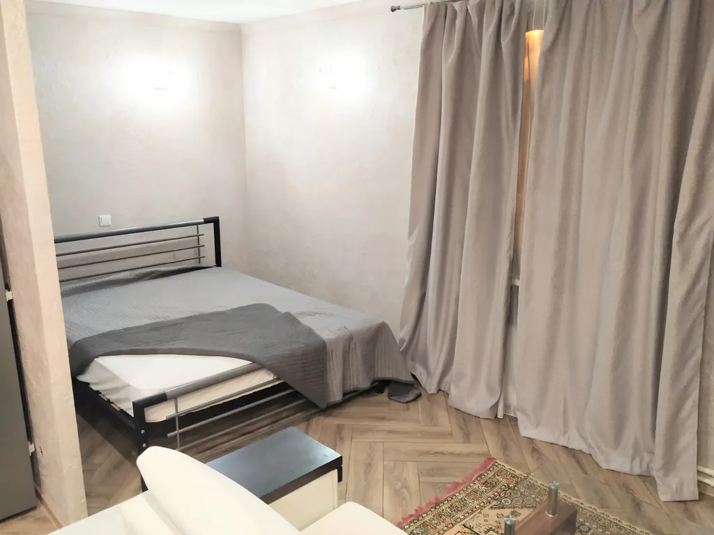 Квартира 1-комнатная Квартира — Пушкин