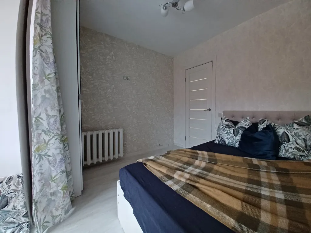 Уютная трехкомнатная квартира в центре Кирова