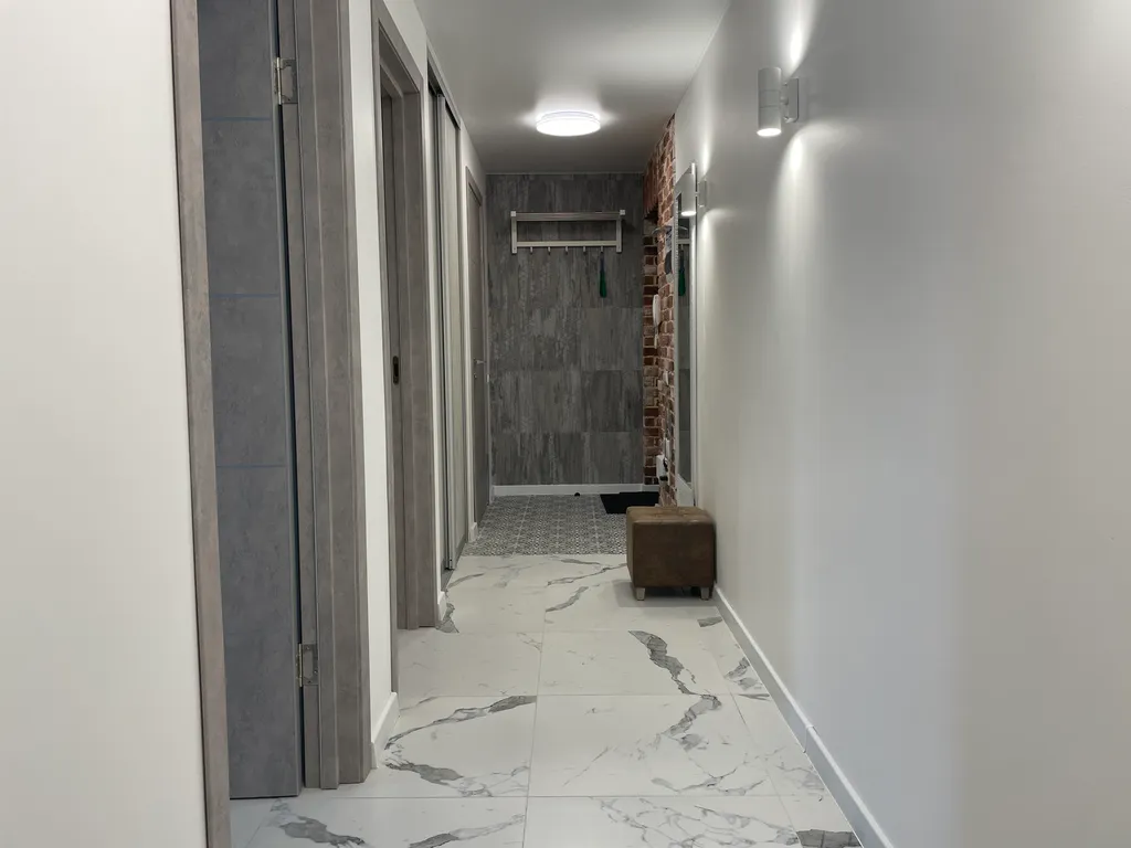 Квартира Квартира Евротрешка лофт в самом центре — Калининград