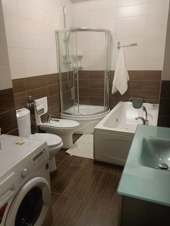 Однокомнатная квартира люкс рядом с набережной