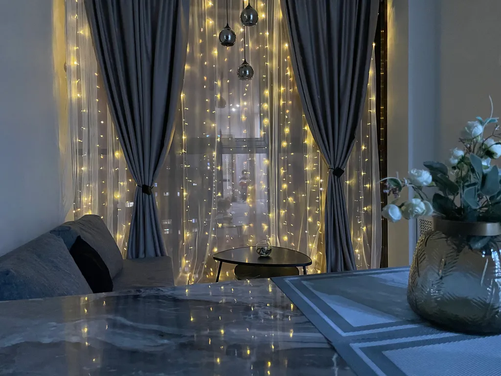 Квартира Дизайнерская квартира в ЖК Маршал центр — Краснодар