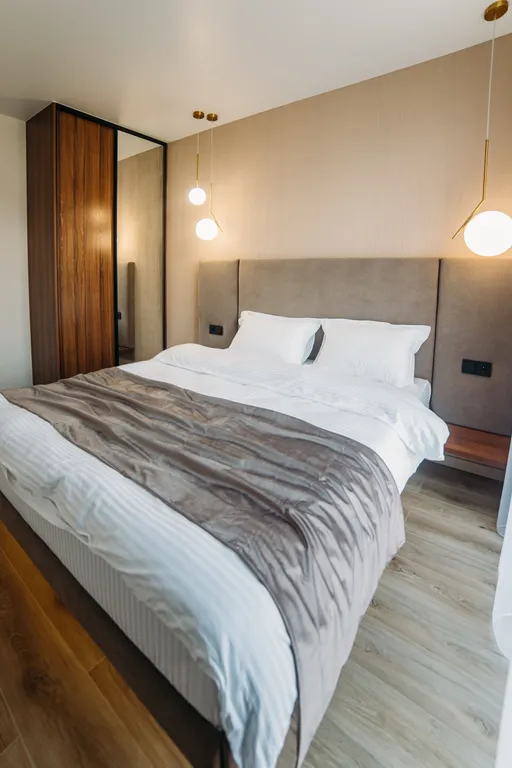 Атмосфера - апартаменты в горах Алтая